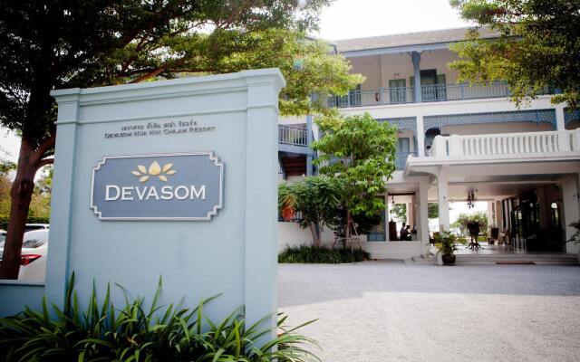 Devasom Hua Hin Resort In Cha Am Thailand From 133 Photos