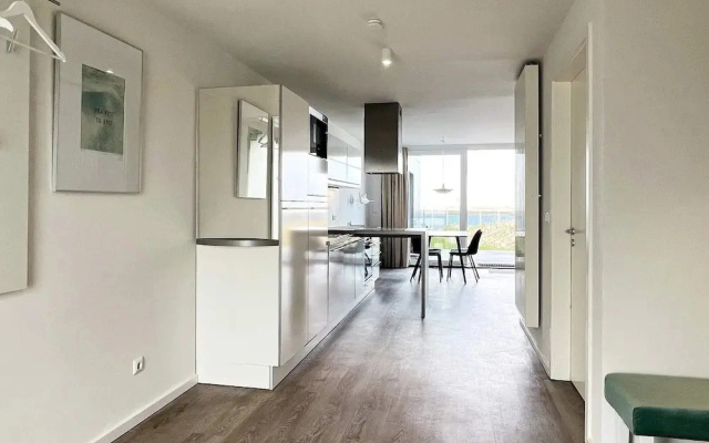 5 Star Holiday Home in Wendtorf