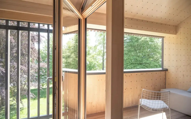 Seegut Zeppelin – a member of Design Hotels
