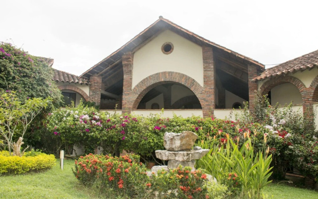 San Gil Hotel del Campo