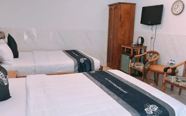 Ximao Hotel Nha Trang by ZUZU