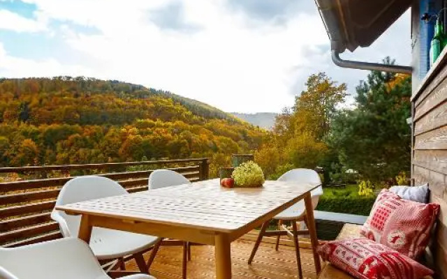 Chalet Huttenzauber
