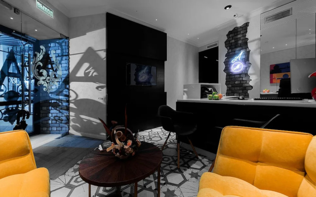 Avrora apartments Malaya Morskaya 16