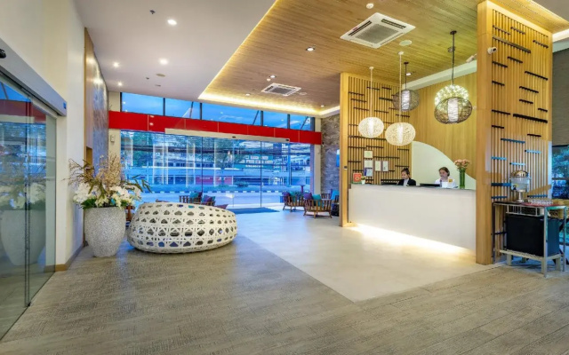 Plaai Prime Hotel Rayong