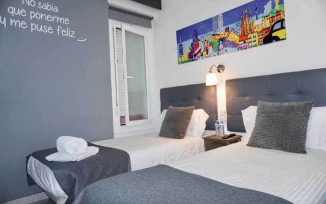 Hostal Lleida