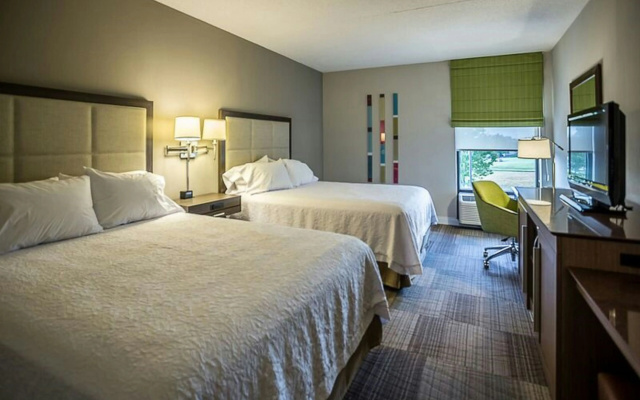 Hampton Inn Somerset