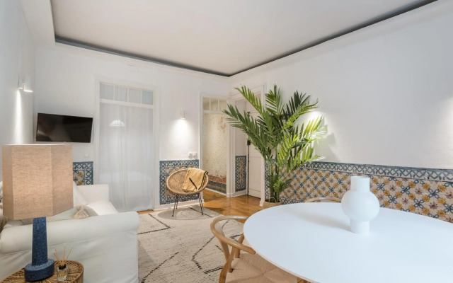 Casa Boma Lisboa - Typical & Charming Apartment - Campo III