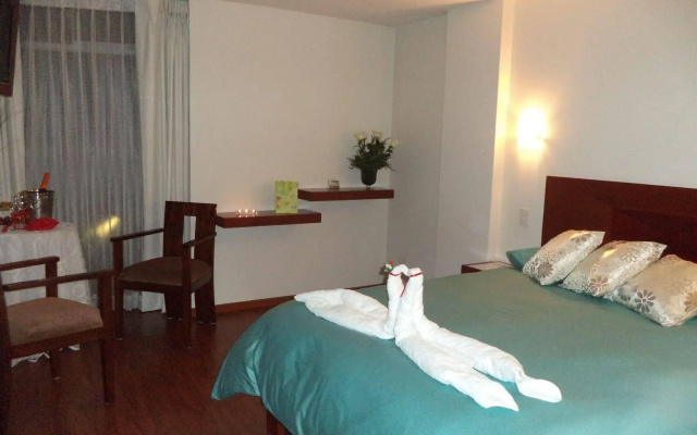 hotel florez boutique