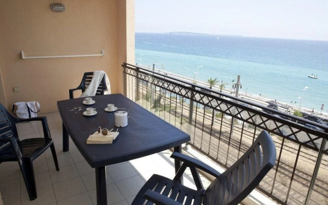 Residence Le Cannes Beach
