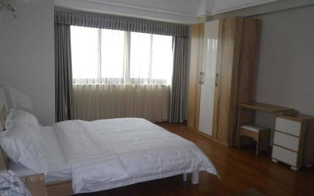 Отель Daily Home Inns Self-service Apartment Китай, Сямынь - отзывы, цены и фото номеров - забронировать отель Daily Home Inns Self-service Apartment онлайн комната для гостей