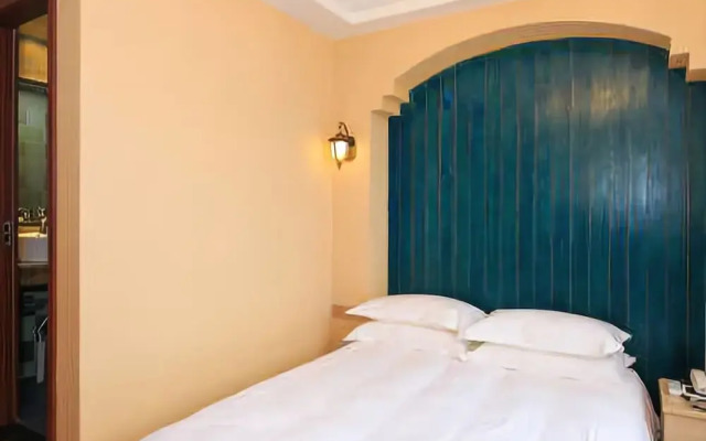 Zhuomei City Theme Hotel
