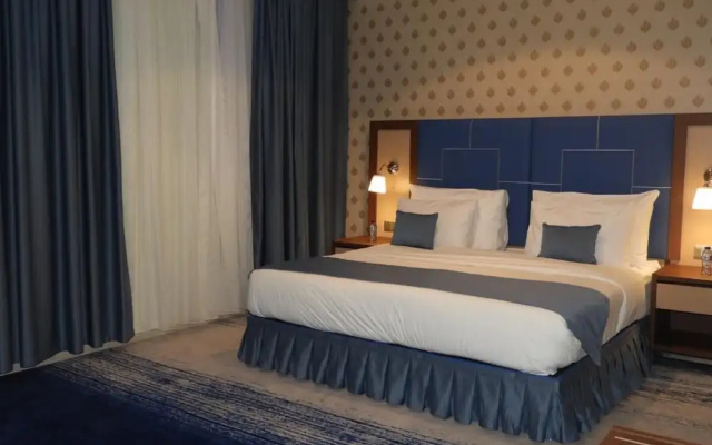 SwissBlue Serviced Apartments Alsamer