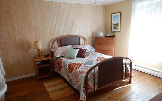 Gîte des P'tites Madames Bed and Breakfast