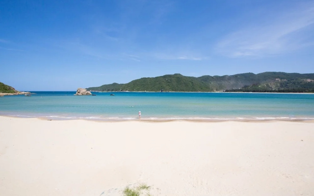 Sanya Beach Yard Apartment Wuzhizhou