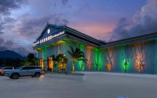 No Ya Resort Hotel