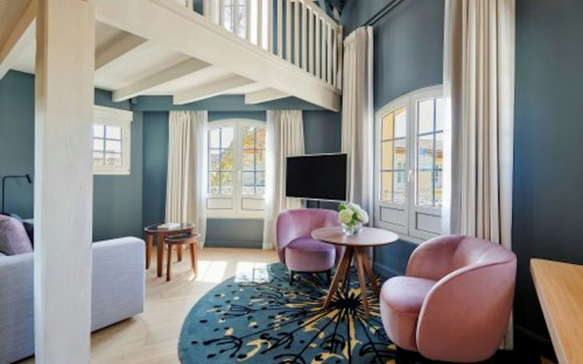 Château Hotel Grand Barrail