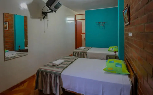 Nasca Trails B&B