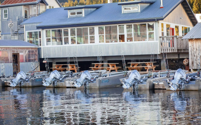 Baranof Fishing Excursions