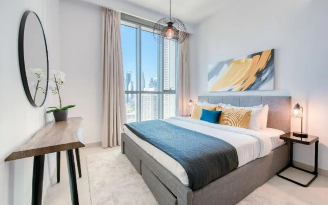 Downtown Views 1 - 1608- DT