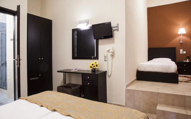 Meteoritis Hotel