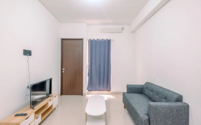 New Furnished And Homey 2Br At Transpark Cibubur Apartment