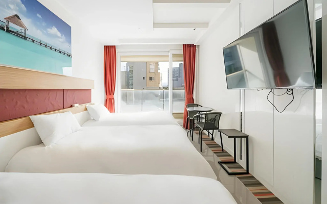 Hamdeok Beach Stay Jeju