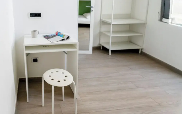 Appartamento all'Archivio di Stato