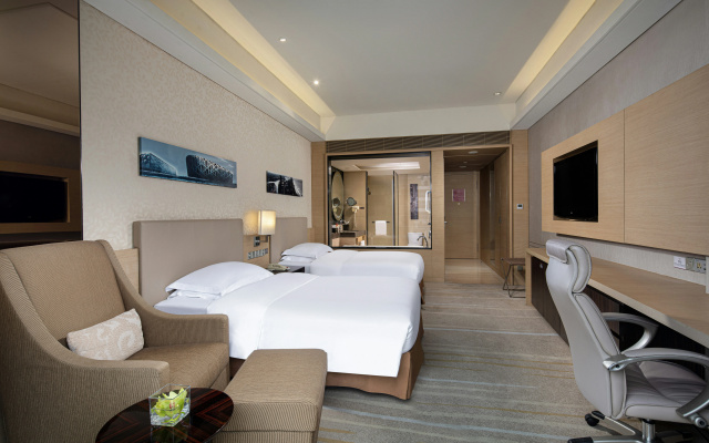 Crowne Plaza Guangzhou Huadu by IHG