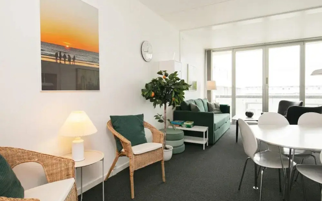 4 Person Holiday Park Home in Blokhus