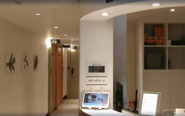 Hotel Yam Hadan