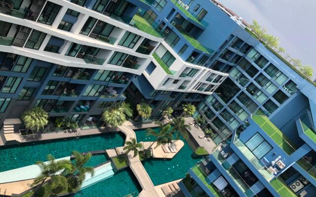 acqua condo jomtien TLH. 1