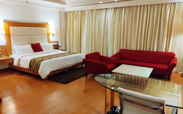 Ambrosia Sarovar Portico