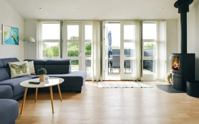 8 Person Holiday Home in Ebeltoft