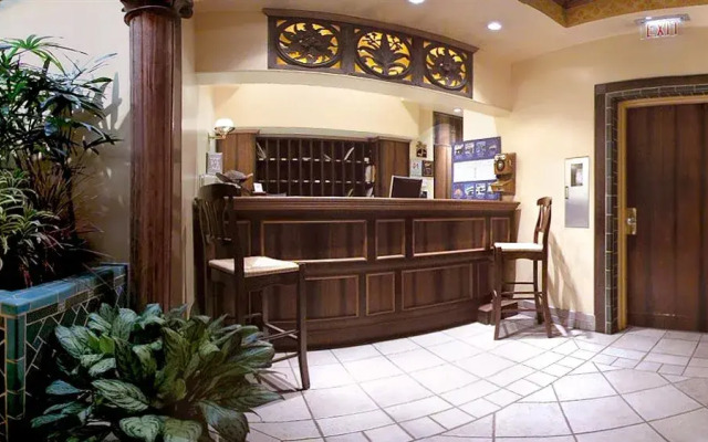 Casa Grande Suite