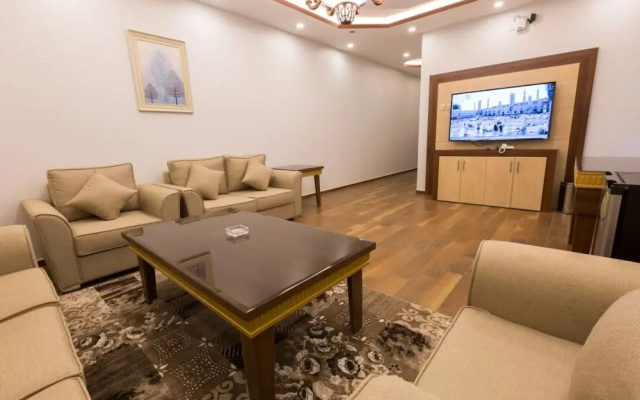 Rafahyat AlFakhama furnished units