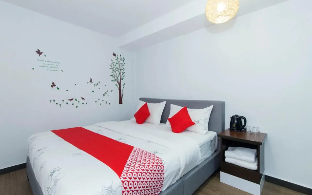 My Home Hotel @ Kelana Jaya