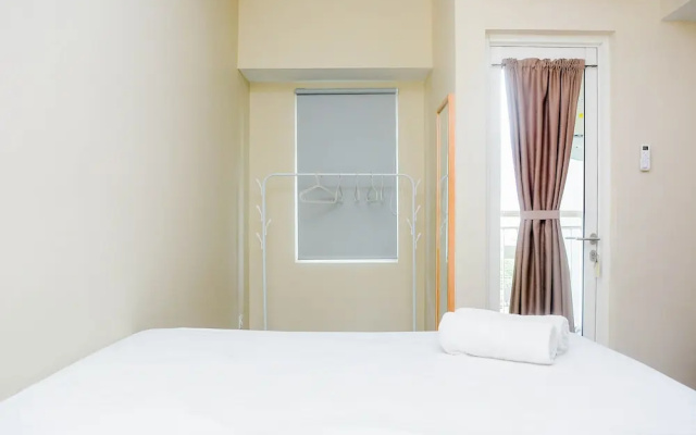 Relaxing Studio at Springlake Summarecon Bekasi Apartment