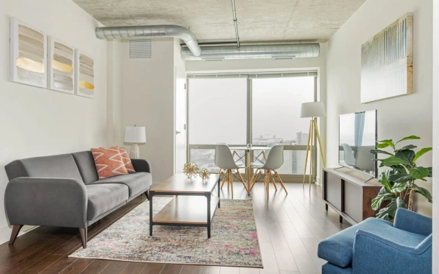 Chicago | Fabulous 1BD/1BA South Loop Apartments