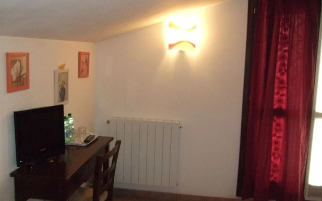 La Casa Di Zefiro