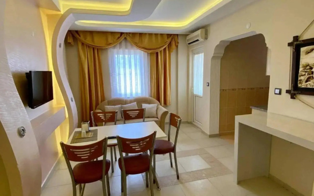Erkan Tumen Yalcin Hotel