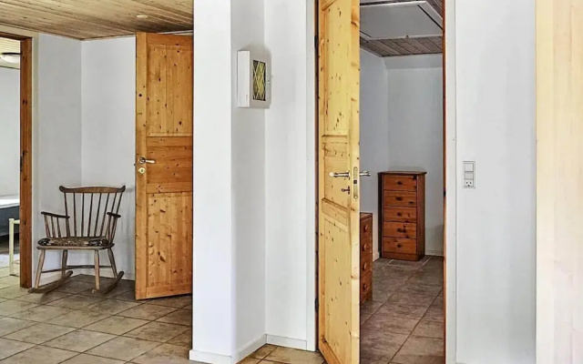4 Person Holiday Home in Store Fuglede
