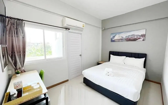 Golden Nest Hotel - Suvarnabhumi