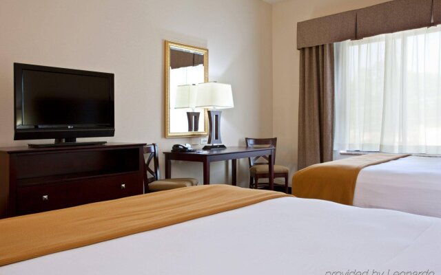 Holiday Inn Express Hotel & Suites Chicago West-O'hare Arpt 0
