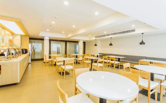 Hanting Hotel Xian Qujiang International Convention and Exhibition Center
