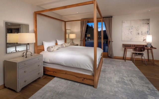 The Edelweiss Lodge and Spa