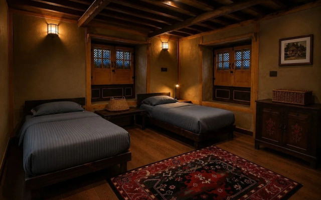 Shepherd Barn Pahalgam