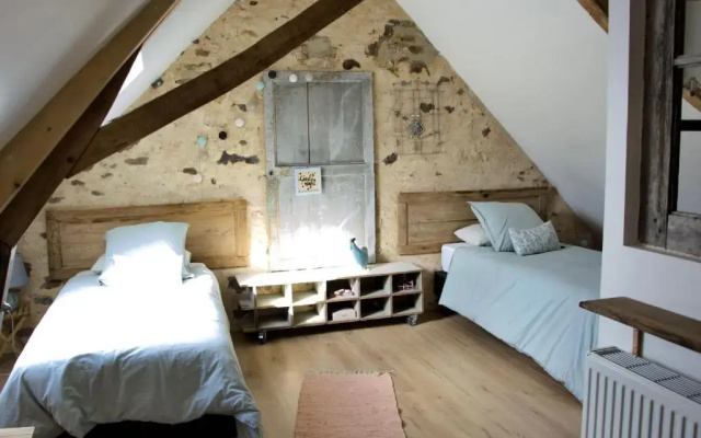Gite Louplande, 3 pièces, 5 personnes - FR-1-410-249