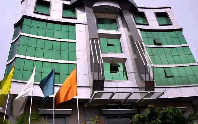 Hotel Madikeri Heritage