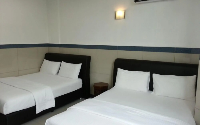 Burmahtel - Hotel