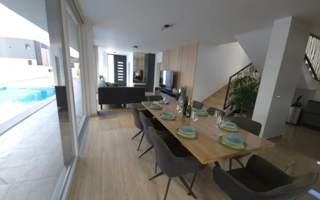 Villa Kraken Zadarvillas
